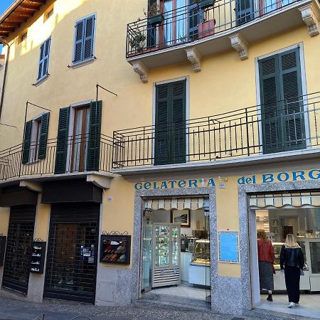 Apartmán Nando Bellagio Exteriér fotografie