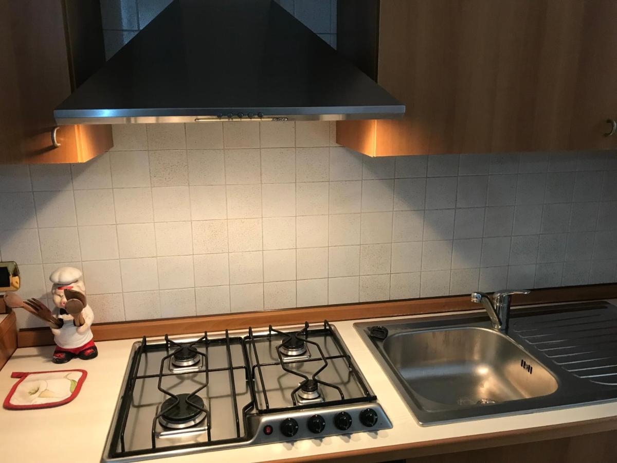 Apartmán Nando Bellagio Exteriér fotografie