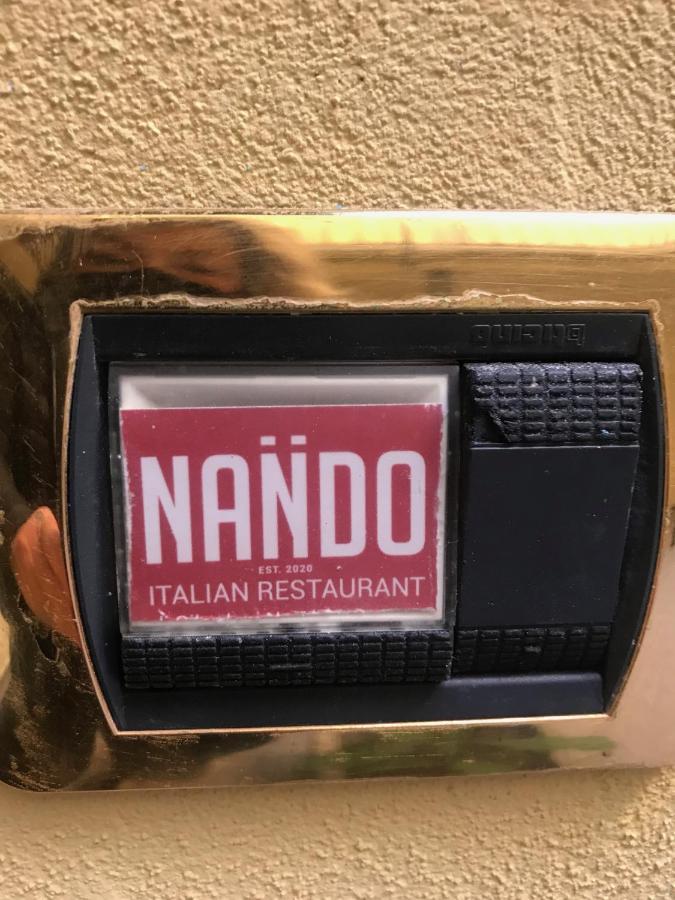 Apartmán Nando Bellagio Exteriér fotografie