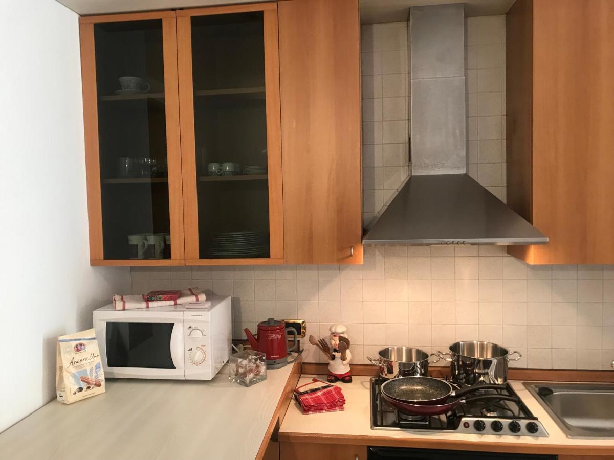 Apartmán Nando Bellagio Exteriér fotografie